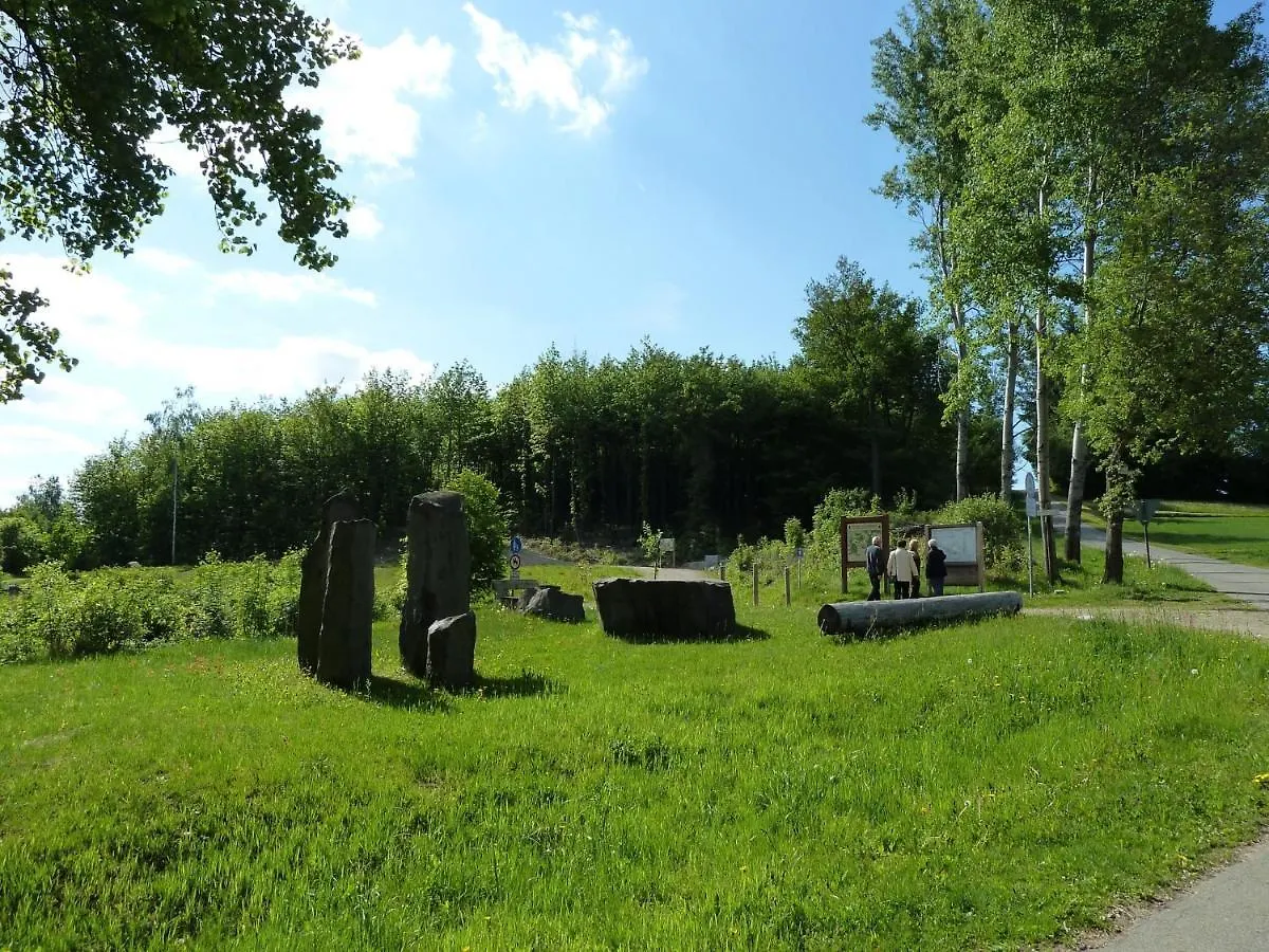 Pension Ferienwohnungen Frey Tännesberg 0*,  Tyskland