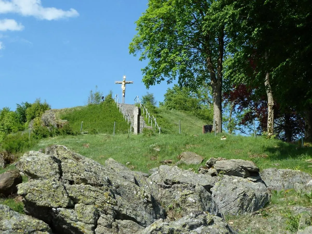 Lägenhet Pension Ferienwohnungen Frey Tännesberg Tyskland