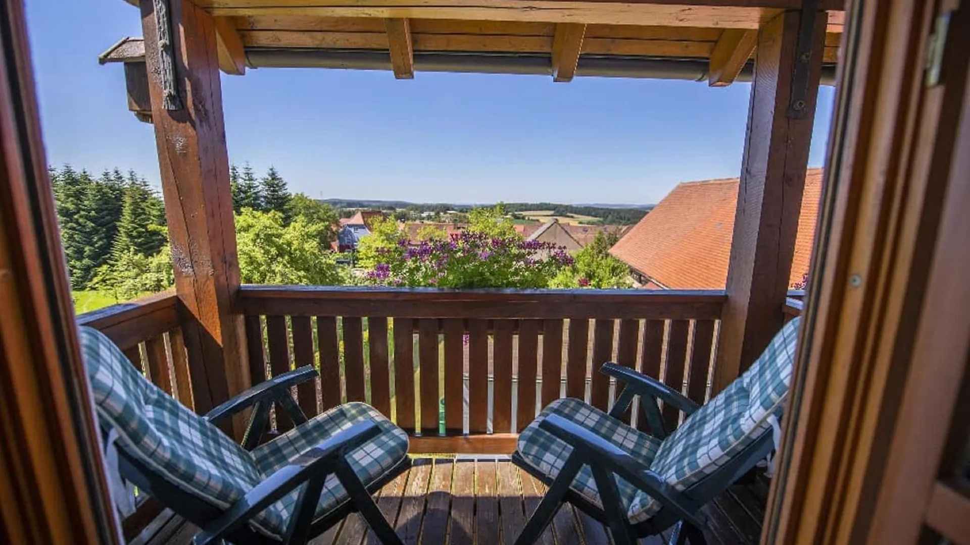 Pension Ferienwohnungen Frey Tännesberg 0*,